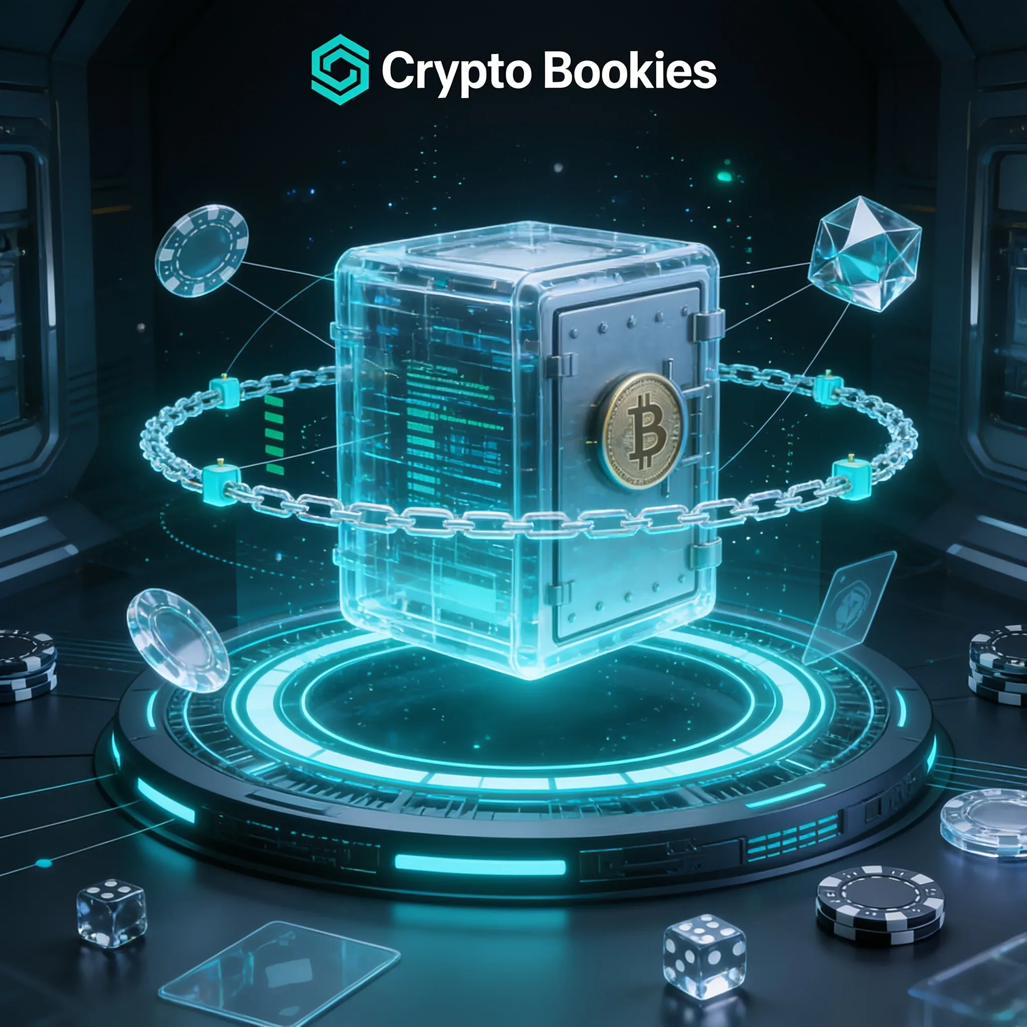 Crypto Bookies — Eight crypto sportsbooks compared side by side